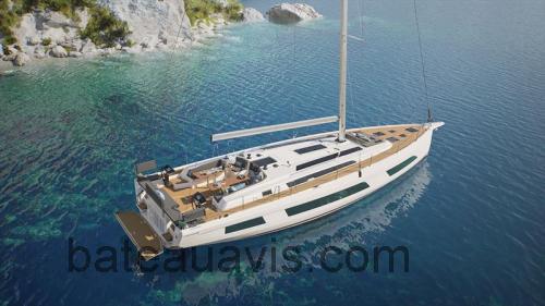 Dufour 54 avis et fiche technique